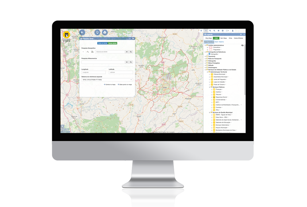 go.Municipal - A plataforma de gestão de territórios inteligentes.